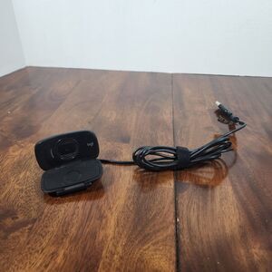Logitech HD Webcam C525 Portable HD 720p with Autofocus for Online Meetings Zoom